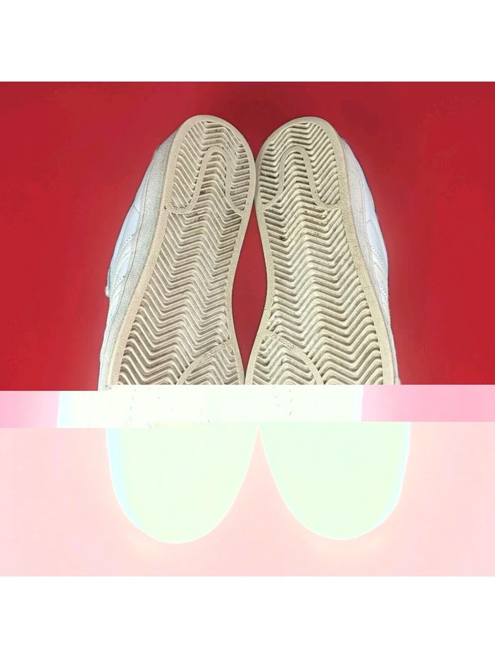 Adidas ORIGINALS Triple All White SUPERSTAR Shoes Sneakers Mens 11 45 3 Stripe